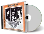 Artwork Cover of Triumph Compilation CD Chicago 1979 Soundboard