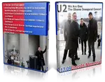 Artwork Cover of U2 2009-01-18 DVD Washington Proshot