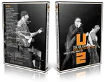 Artwork Cover of U2 2009-08-03 DVD Gelsenkirchen Audience