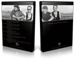 Artwork Cover of U2 Compilation DVD Joshua Tree Collection Proshot