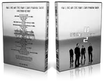 Artwork Cover of U2 Compilation DVD Live From U2 Way Proshot