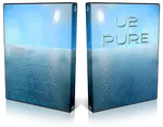 Artwork Cover of U2 Compilation DVD PURE Audience
