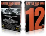 Artwork Cover of U2 Compilation DVD Rattle and Hum Outtakes Vol 1 Proshot