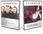 Artwork Cover of U2 Compilation DVD Yearbook 1987 Vol 3 Proshot
