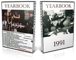 Artwork Cover of U2 Compilation DVD Yearbook 1991 Proshot