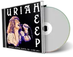 Artwork Cover of Uriah Heep 1976-05-06 CD Boston Audience