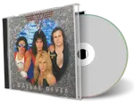Artwork Cover of Van Halen 1982-11-18 CD Dallas Soundboard