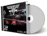 Artwork Cover of Van Halen 2012-04-29 CD St Louis Audience