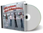 Artwork Cover of Van Halen Compilation CD Gazzaris Dance Party Soundboard