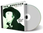 Artwork Cover of Van Morrison 1979-10-21 CD Berkeley Soundboard