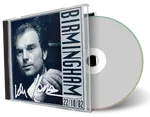 Artwork Cover of Van Morrison 1982-10-22 CD Birmingham Audience