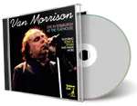 Artwork Cover of Van Morrison 1986-11-30 CD Edinburgh Soundboard