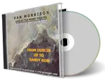 Artwork Cover of Van Morrison 1995-12-17 CD Dublin Soundboard