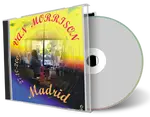 Artwork Cover of Van Morrison 2007-10-27 CD Madrid Audience