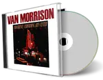 Artwork Cover of Van Morrison 2007-12-19 CD Providence Audience