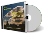 Artwork Cover of Van Morrison Compilation CD Misty Wet With Rain Audience