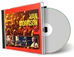 Artwork Cover of Van Morrison Compilation CD Montreux 1974-1980 Soundboard