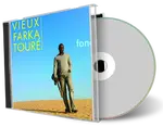 Artwork Cover of Vieux Farka Toure 2010-04-01 CD Zurich Audience