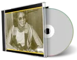 Artwork Cover of Warren Zevon 1978-05-13 CD Chicago Soundboard