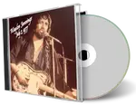 Artwork Cover of Waylon Jennings 1977-07-02 CD Universal City Soundboard