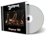 Artwork Cover of Whitesnake 1980-04-12 CD Nagoya Audience