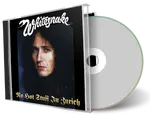 Artwork Cover of Whitesnake 1981-04-20 CD Zurich Audience