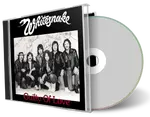 Artwork Cover of Whitesnake 1983-08-14 CD Turku Audience