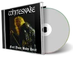Artwork Cover of Whitesnake 1987-12-30 CD London Audience