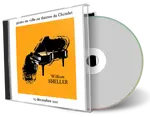 Artwork Cover of William Sheller 2011-12-19 CD Paris Soundboard