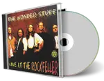 Artwork Cover of Wonder Stuff 1993-11-04 CD Oslo Audience