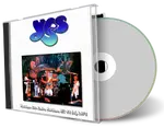 Artwork Cover of Yes 1975-07-23 CD Providence Audience