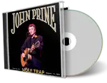 Artwork Cover of John Prine 1992-08-14 CD Vienna Soundboard