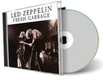 Artwork Cover of Led Zeppelin 1969-01-09 CD San Francisco Audience