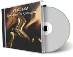 Artwork Cover of Pearl Jam 2002-09-23 CD Chicago Audience