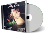 Artwork Cover of Cutty Flam 2015-11-23 CD Los Angeles Audience