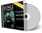 Artwork Cover of Denez 2015-12-09 CD Paris Audience