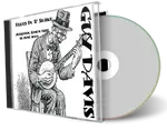 Artwork Cover of Guy Davis 2006-06-22 CD Aberdeen Audience