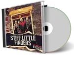 Artwork Cover of Stiff Little Fingers 2015-12-03 CD Essen Audience
