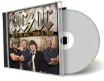 Artwork Cover of ACDC 2016-02-23 CD Dallas Audience