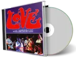 Artwork Cover of Arthur Lee-Love 2004-03-21 CD Manchester Soundboard