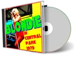 Artwork Cover of Blondie 1979-07-09 CD New York City Audience