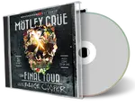 Artwork Cover of Motley Crue 2015-12-27 CD Las Vegas Audience