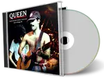 Artwork Cover of Queen 1980-09-19 CD Chicago Audience
