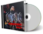 Artwork Cover of ACDC 2015-05-21 CD Munich Audience