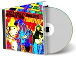 Artwork Cover of Aynsley Dunbar Retaliation Compilation CD London 1967 Audience