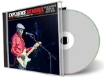 Artwork Cover of Experience Hendrix 2016-02-27 CD Atlanta Audience