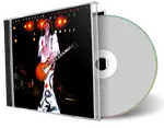 Artwork Cover of Led Zeppelin 1977-05-28 CD Landover Soundboard