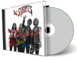 Artwork Cover of The Struts 2015-06-12 CD Isle of Wight Audience