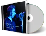 Artwork Cover of Van Morrison 1974-10-18 CD Chicago Audience