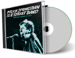 Artwork Cover of Bruce Springsteen 2016-02-26 CD Rochester Soundboard